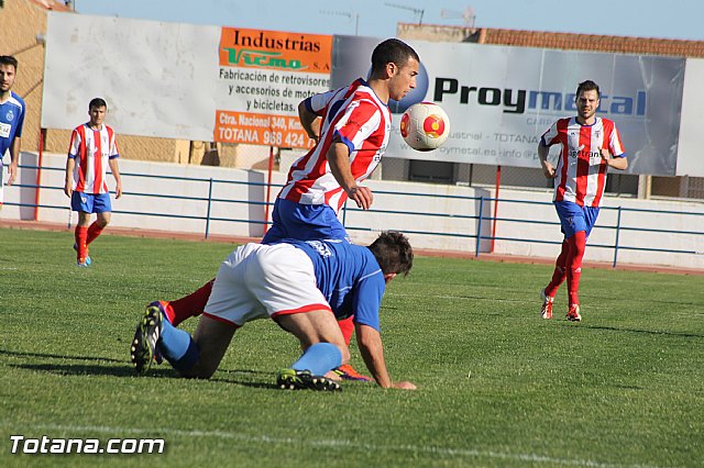 Olmpico de Totana Vs Deportivo Minera (0-1) - 85