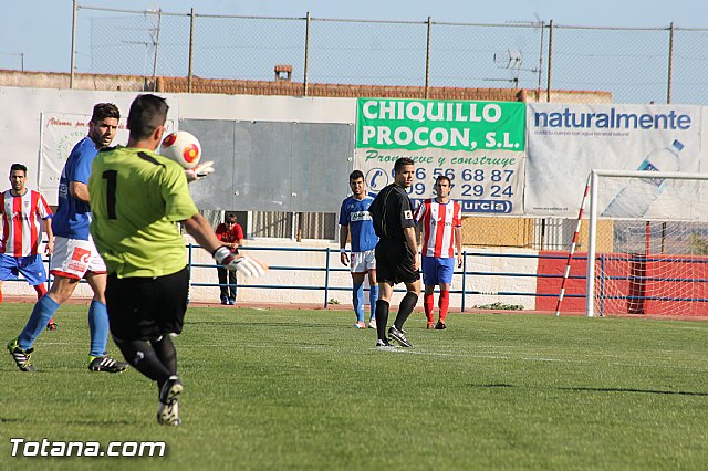 Olmpico de Totana Vs Deportivo Minera (0-1) - 87