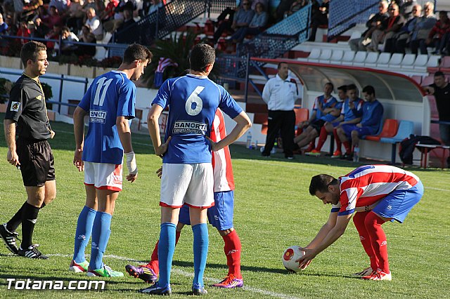 Olmpico de Totana Vs Deportivo Minera (0-1) - 89