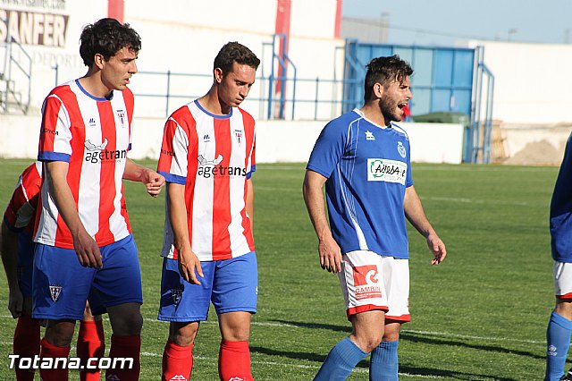 Olmpico de Totana Vs Deportivo Minera (0-1) - 90