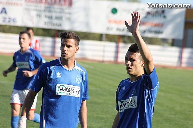 Olmpico de Totana Vs Deportivo Minera (0-1) - 91