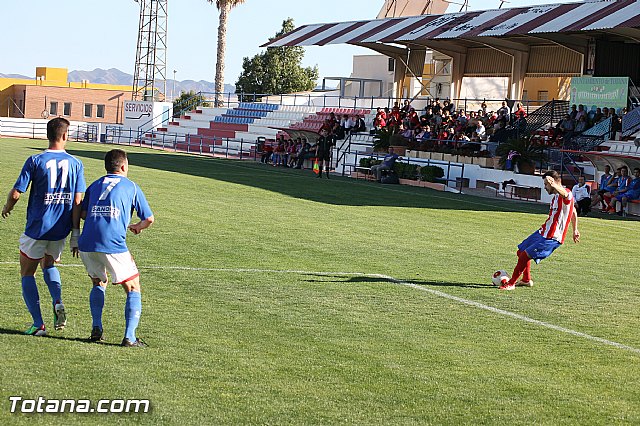 Olmpico de Totana Vs Deportivo Minera (0-1) - 93