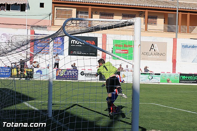 Olmpico de Totana Vs Deportivo Minera (0-1) - 94