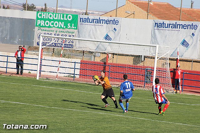 Olmpico de Totana Vs Deportivo Minera (0-1) - 96