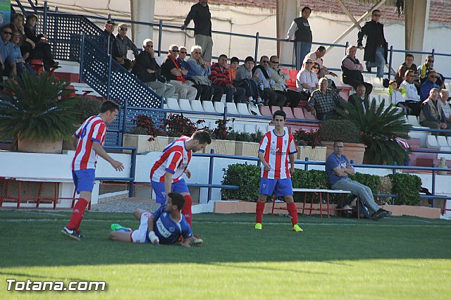 Olmpico de Totana Vs Deportivo Minera (0-1) - 105
