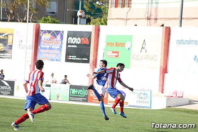 Olmpico de Totana Vs Deportivo Minera (0-1) - 107