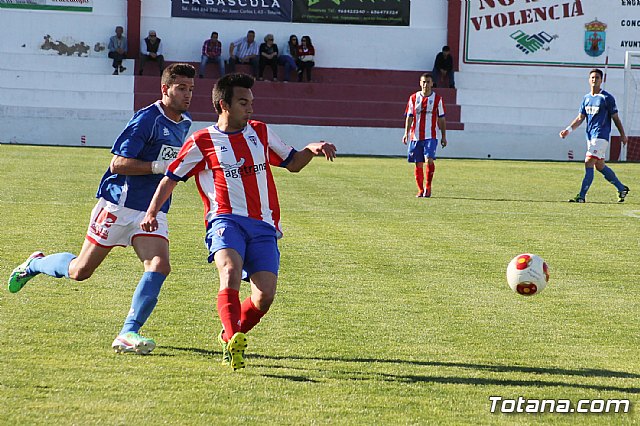 Olmpico de Totana Vs Deportivo Minera (0-1) - 108