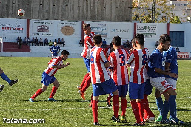 Olmpico de Totana Vs Deportivo Minera (0-1) - 115