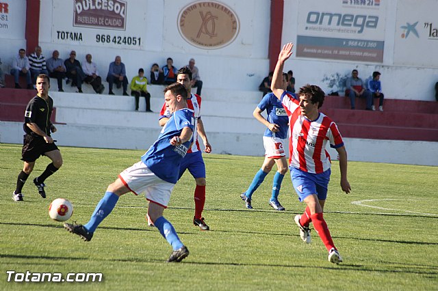 Olmpico de Totana Vs Deportivo Minera (0-1) - 117