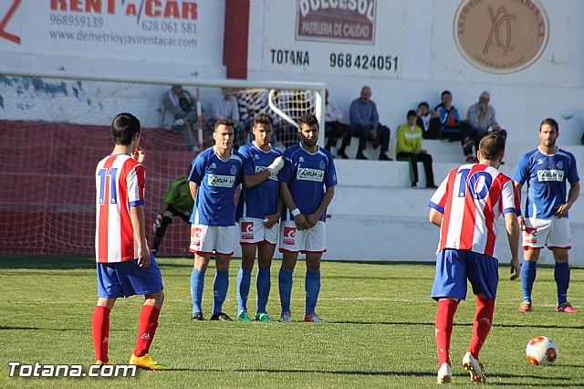Olmpico de Totana Vs Deportivo Minera (0-1) - 120