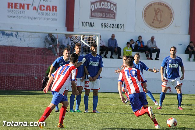 Olmpico de Totana Vs Deportivo Minera (0-1) - 121