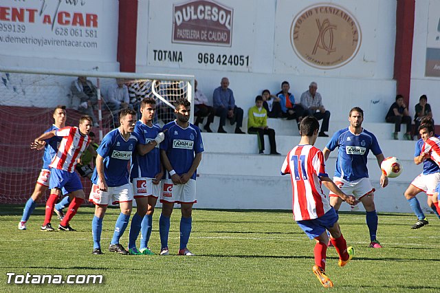 Olmpico de Totana Vs Deportivo Minera (0-1) - 122