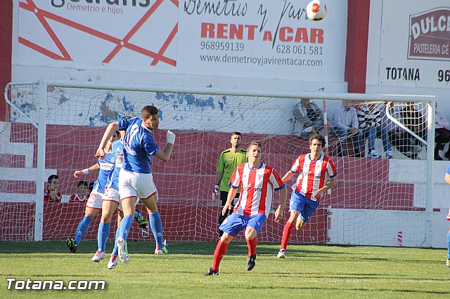 Olmpico de Totana Vs Deportivo Minera (0-1) - 123