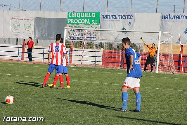 Olmpico de Totana Vs Deportivo Minera (0-1) - 125
