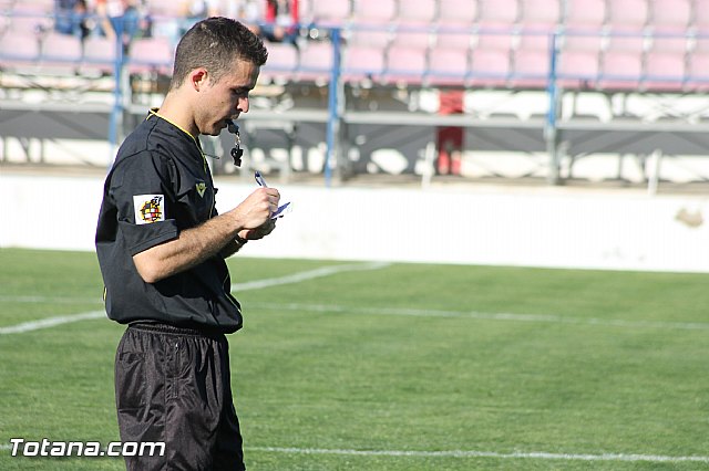 Olmpico de Totana Vs Deportivo Minera (0-1) - 128