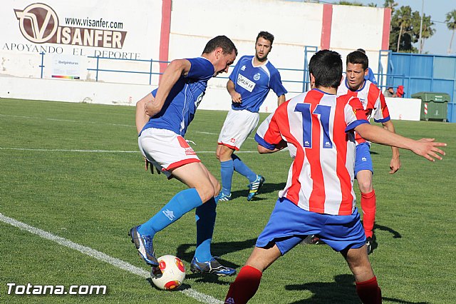 Olmpico de Totana Vs Deportivo Minera (0-1) - 131