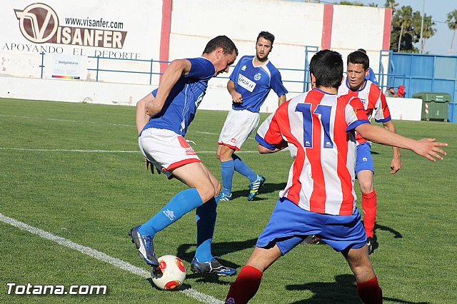 Olmpico de Totana Vs Deportivo Minera (0-1) - 131
