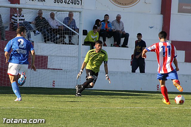 Olmpico de Totana Vs Deportivo Minera (0-1) - 132