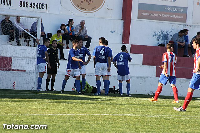 Olmpico de Totana Vs Deportivo Minera (0-1) - 133