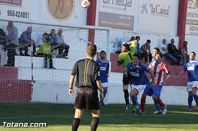 Olmpico de Totana Vs Deportivo Minera (0-1) - 135