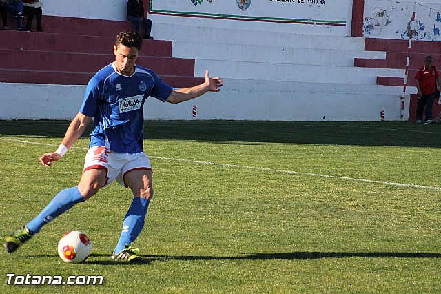 Olmpico de Totana Vs Deportivo Minera (0-1) - 136