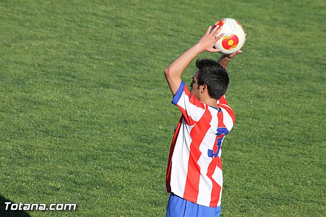 Olmpico de Totana Vs Deportivo Minera (0-1) - 137