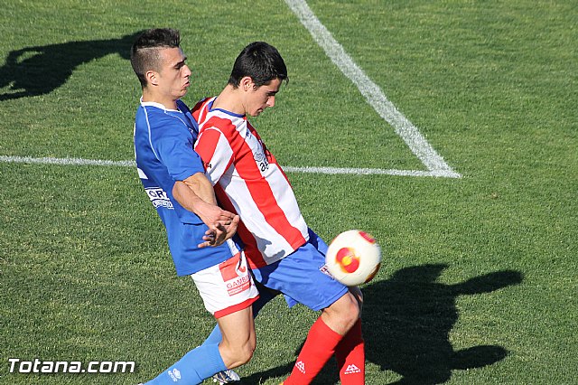 Olmpico de Totana Vs Deportivo Minera (0-1) - 138