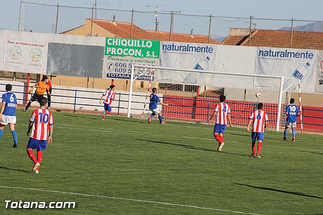 Olmpico de Totana Vs Deportivo Minera (0-1) - 140