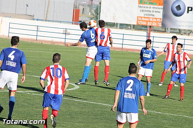 Olmpico de Totana Vs Deportivo Minera (0-1) - 141