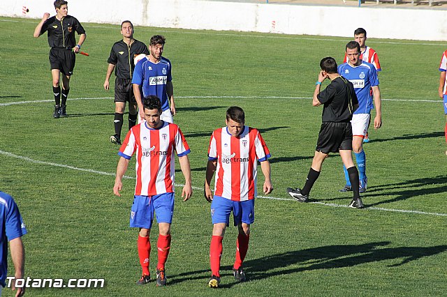 Olmpico de Totana Vs Deportivo Minera (0-1) - 144