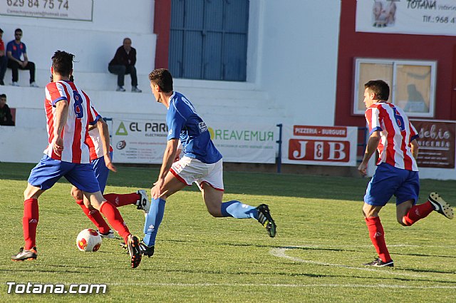 Olmpico de Totana Vs Deportivo Minera (0-1) - 146