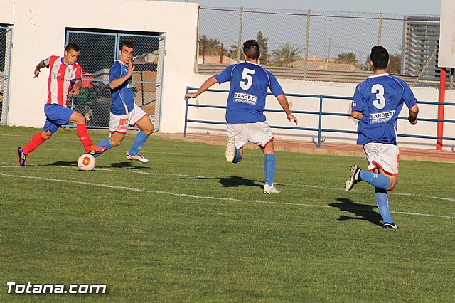 Olmpico de Totana Vs Deportivo Minera (0-1) - 147