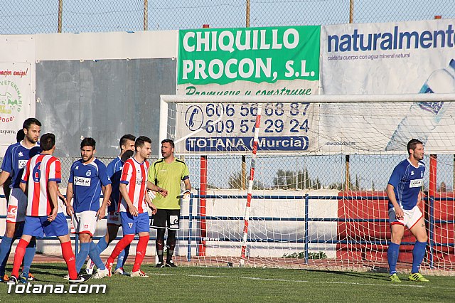 Olmpico de Totana Vs Deportivo Minera (0-1) - 150
