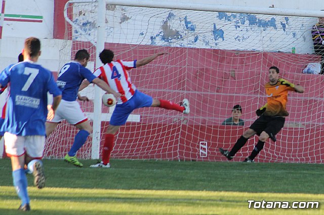 Olmpico de Totana Vs Deportivo Minera (0-1) - 152