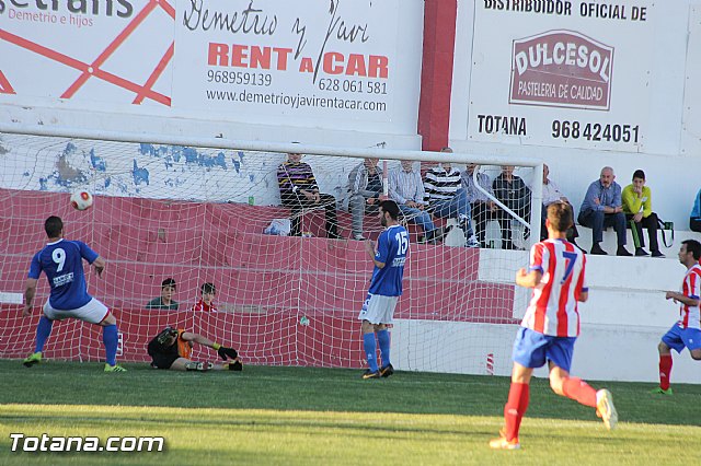 Olmpico de Totana Vs Deportivo Minera (0-1) - 154