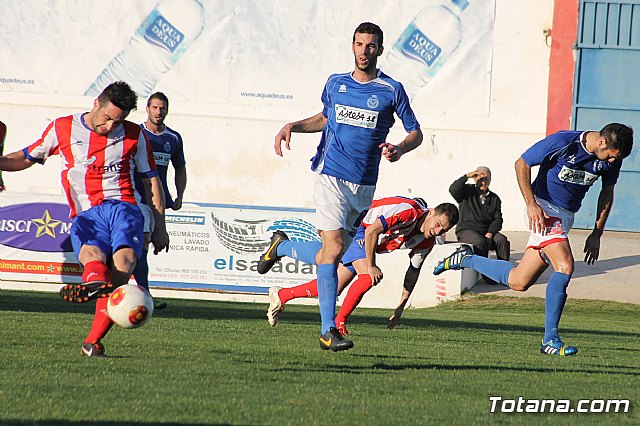 Olmpico de Totana Vs Deportivo Minera (0-1) - 156
