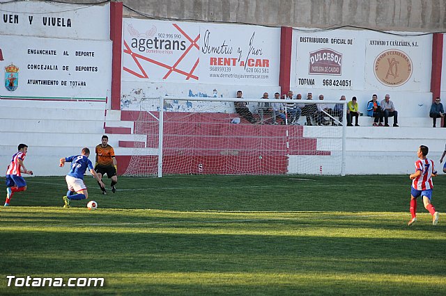 Olmpico de Totana Vs Deportivo Minera (0-1) - 160