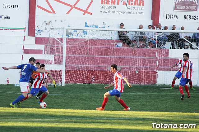 Olmpico de Totana Vs Deportivo Minera (0-1) - 161