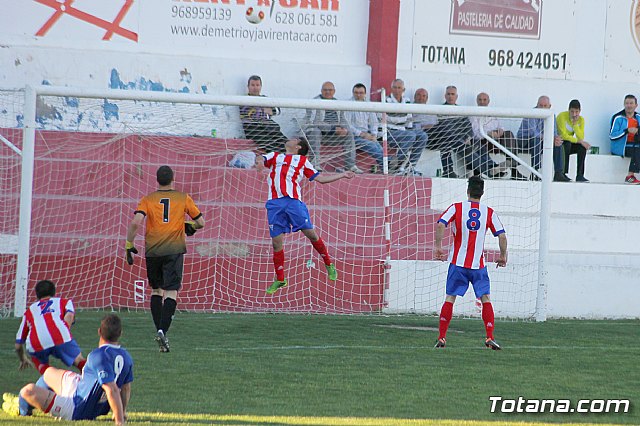 Olmpico de Totana Vs Deportivo Minera (0-1) - 162
