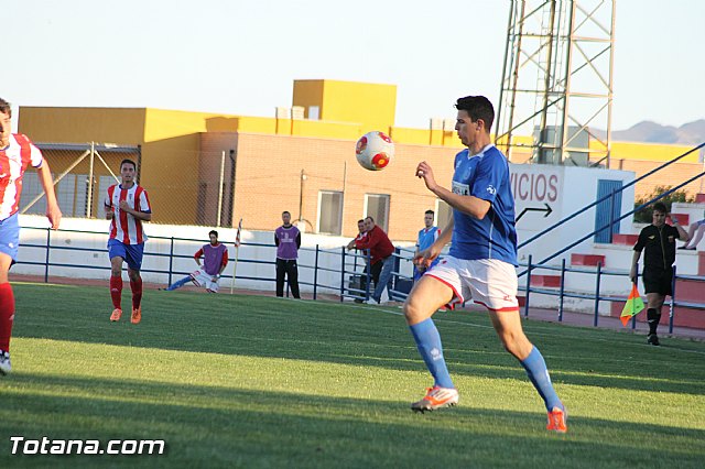 Olmpico de Totana Vs Deportivo Minera (0-1) - 164