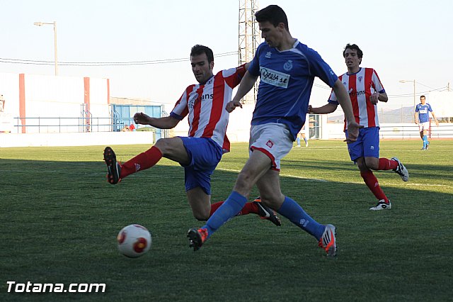 Olmpico de Totana Vs Deportivo Minera (0-1) - 170