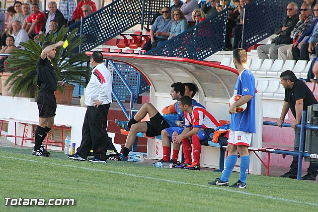 Olmpico de Totana Vs Deportivo Minera (0-1) - 172