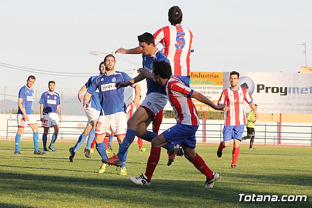 Olmpico de Totana Vs Deportivo Minera (0-1) - 175