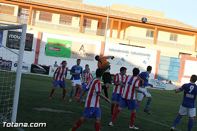 Olmpico de Totana Vs Deportivo Minera (0-1) - 179