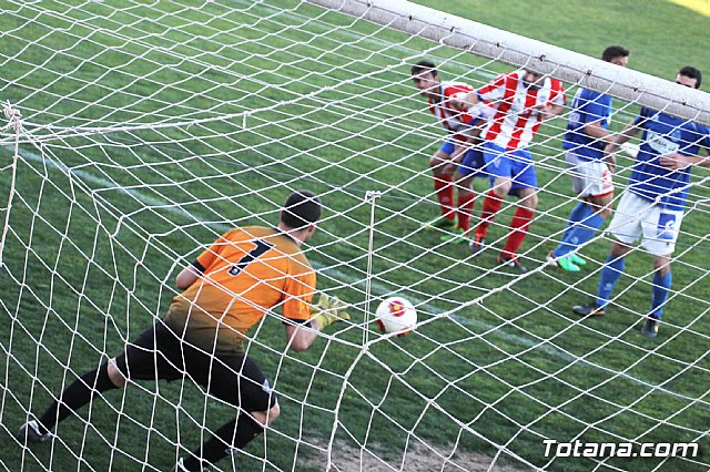 Olmpico de Totana Vs Deportivo Minera (0-1) - 180