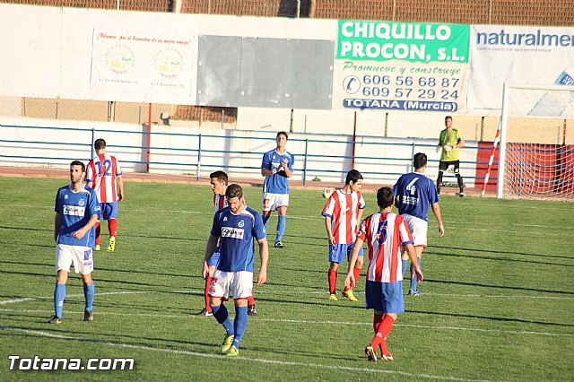 Olmpico de Totana Vs Deportivo Minera (0-1) - 181