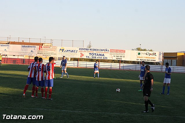 Olmpico de Totana Vs Deportivo Minera (0-1) - 190