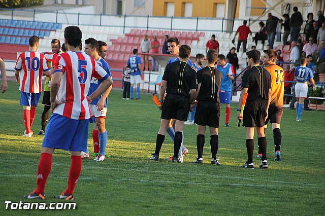 Olímpico de Totana Vs Deportivo Minera (0-1) - 196