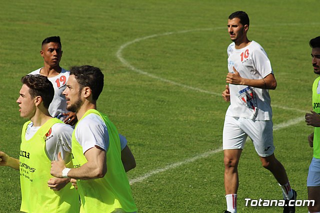 Mazarrn F.C. Vs  Olmpico de Totana (1-3) - El Olmpico regresa a Tercera - 6
