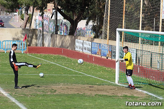Mazarrn F.C. Vs  Olmpico de Totana (1-3) - El Olmpico regresa a Tercera - 7